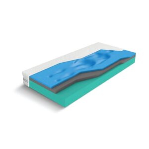 Materasso vedrudeta madrats Aqua Sleep 90x200