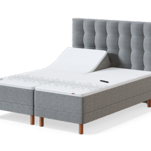 SLEEPWELL RED MOOTORVOODI JÄIK 160×200