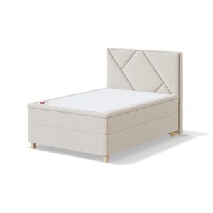 SLEEPWELL RED CONTINENTAL KONTINENTAALVOODI JÄIK 140×200