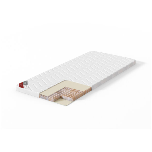 SLEEPWELL TOP TIGER TOUCH PLUS KATTEMADRATS 80×200 - Image 2