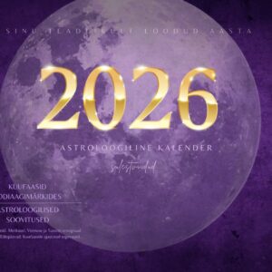 ASTROLOOGILINE KALENDER 2026