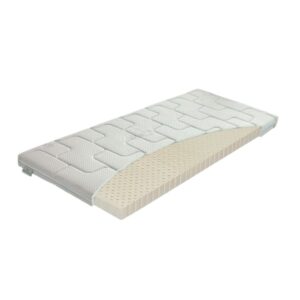 MATERASSO TOP LATEX – lateksist kattemadrats 160x190x6 cm