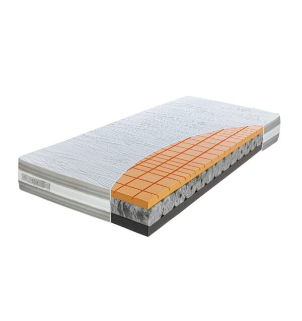 MATERASSO OKTAGON DIAMOND 120x200x24 cm JÄIK /KESKMINE JÄIKUS