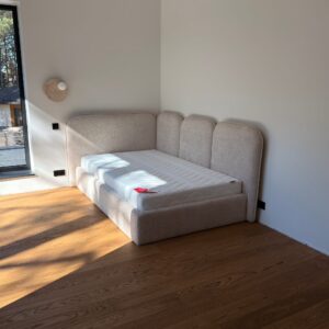 Alternative view of Buklee voodi “Cloud” 120×200 – Eesti meistrite meistriteos