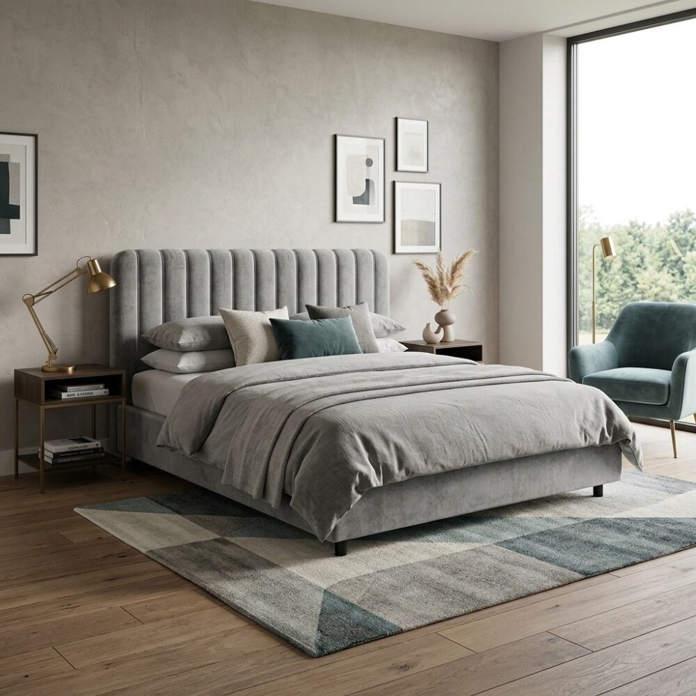 Voodi Florenza 160x200 Ilma sahtlita