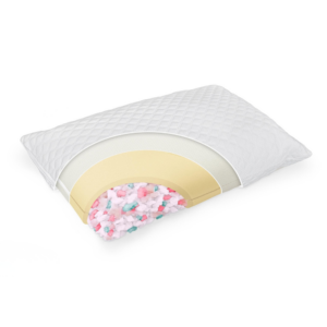 Ergonoomiline vahtpadi Materasso Adapti Sleep 70x40 cm