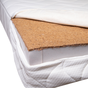 Alternative view of STROMA VEDRUMADRATS COCO POCKET 90x200x19 cm JÄIK