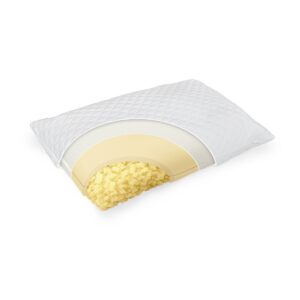 Ergonoomiline meevahust padi Materasso Adapti Honey 70x40x16 cm